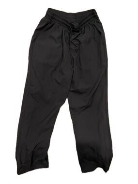 No Label Straight Ankle Polyester Track pants Mens Medium